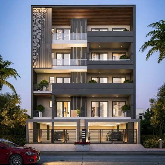 Premium luxury residential architecture