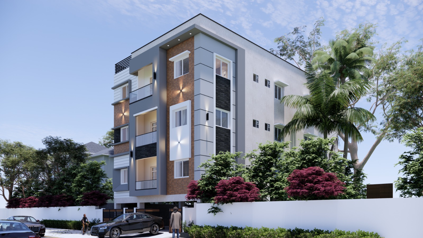 Varaprada Grand Residency