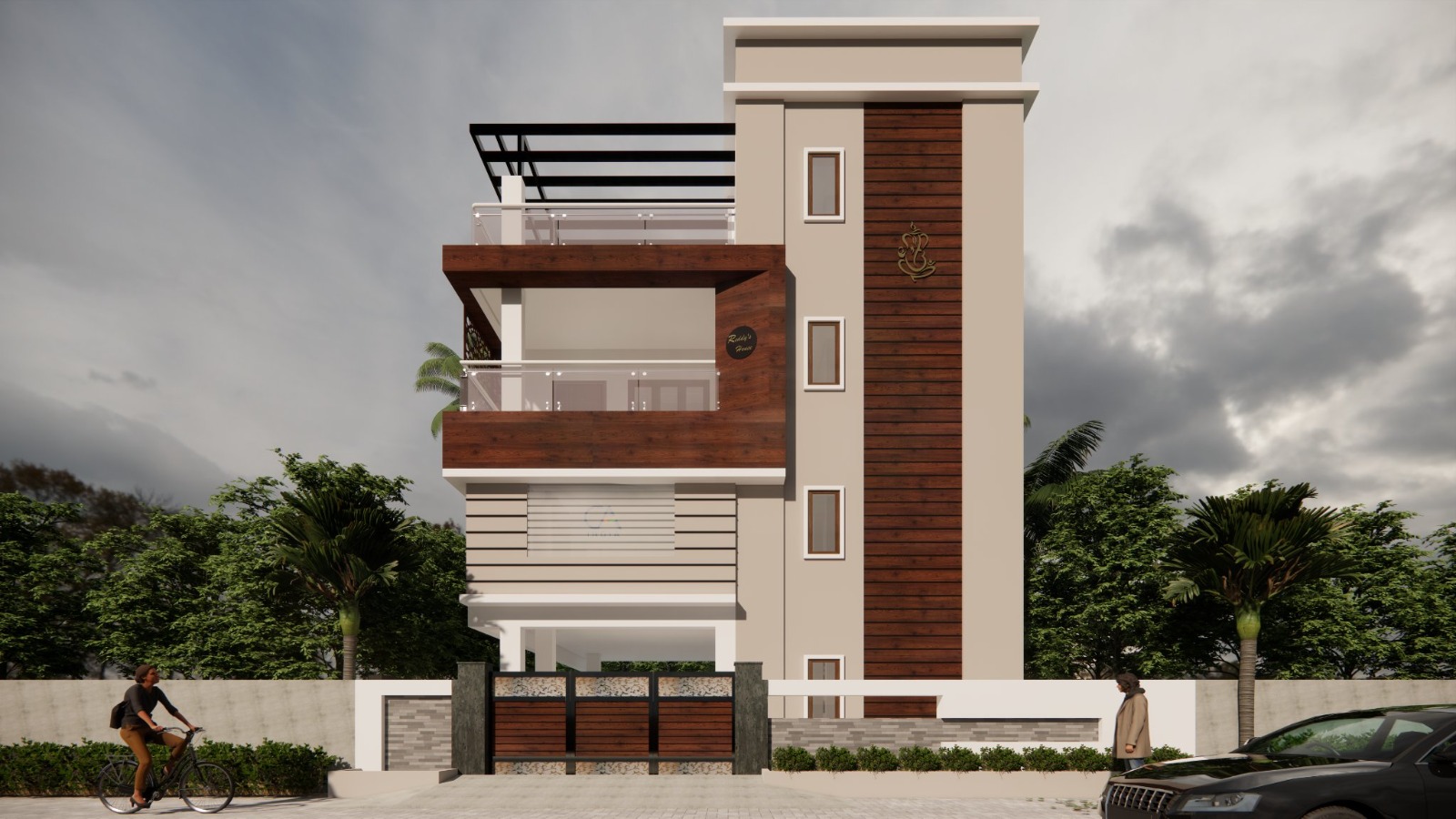 Aether Sculpted Residences